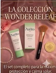 Protector Solar Coreano Centella Asiática SPF50+ – Purito Seoul 50ml