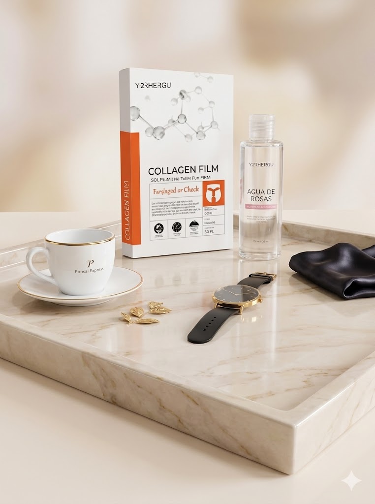 Kit Glass Skin Coreano: Limpiador de Agua de Arroz + Mist de Rosas (150ml)
