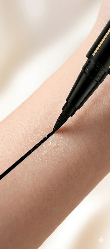 Delineador Ever Beauty Pro – El Secreto del "Cat Eye" Perfecto y Duradero