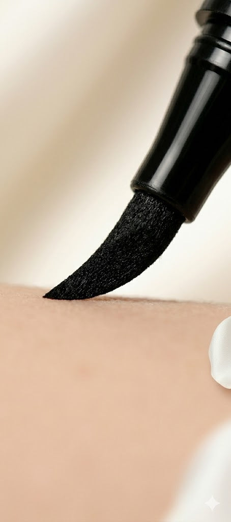 Delineador Ever Beauty Pro – El Secreto del "Cat Eye" Perfecto y Duradero