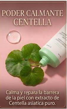 Protector Solar Coreano Centella Asiática SPF50+ – Purito Seoul 50ml