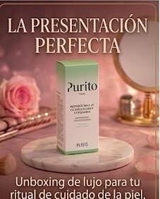 Protector Solar Coreano Centella Asiática SPF50+ – Purito Seoul 50ml
